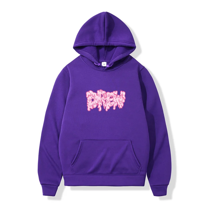 

Brand Fashion Hoodies Stranger Things Letter Printed Hoodie Men Fashion Tracksuit Male Female Sweatshirt Hoody Mens Purpose Tour