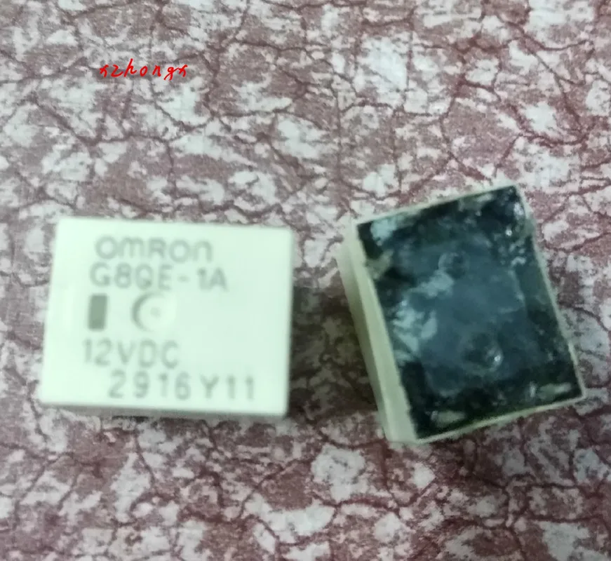 Реле 12 в пост. Тока Тока|Реле| |