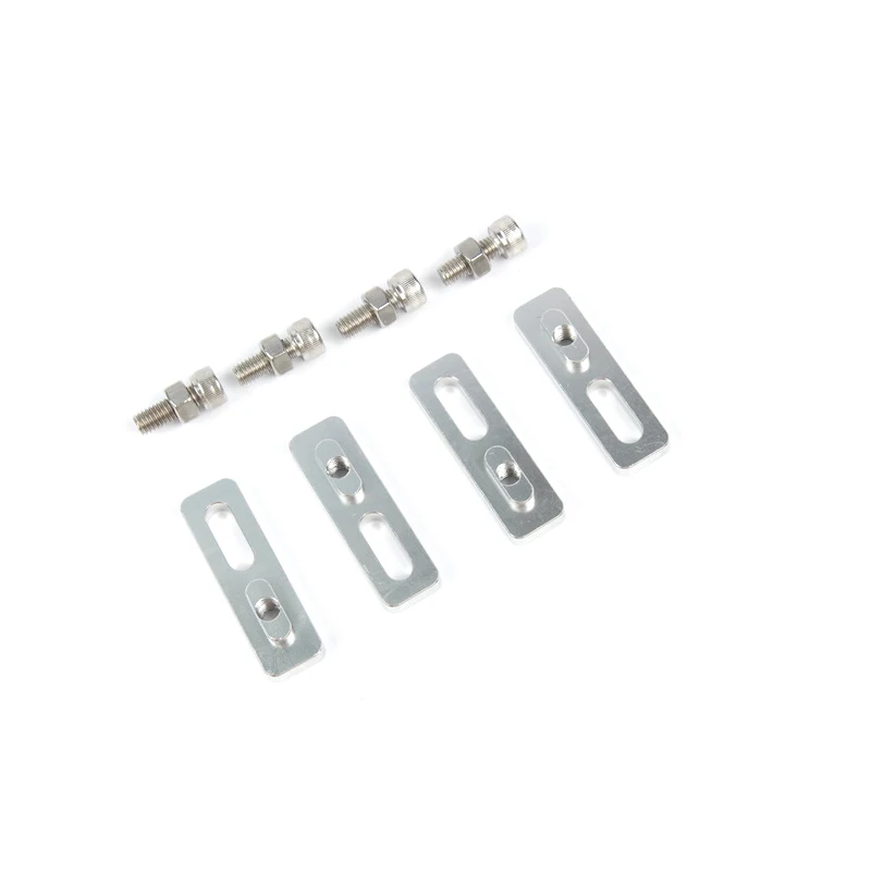 Удлинитель тормоза с V-образным выдвижным адаптером для велосипедной колесной