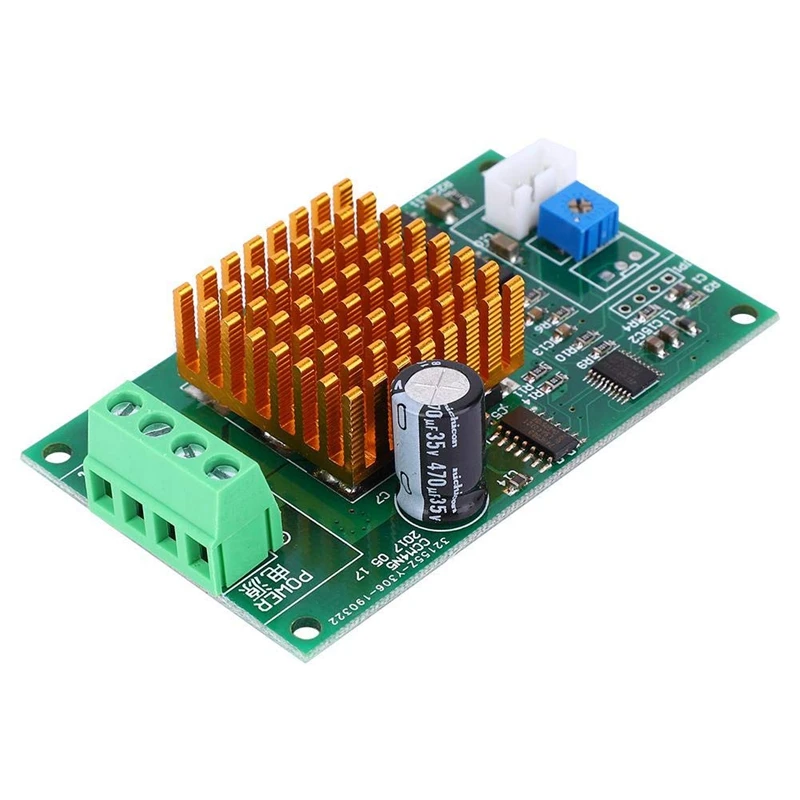 CCM4N DC12-30V 3A Motor Speed Controller CW/CCW Regulator with Joystick Potentiometer and Overcurrent Protection | Инструменты