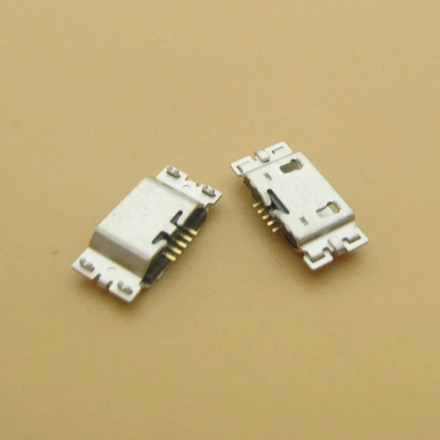 10 шт./лот Micro USB зарядный порт док-разъем для ASUS ZenFone Go TV ZB551KL X013D ZB452KL X014D разъем