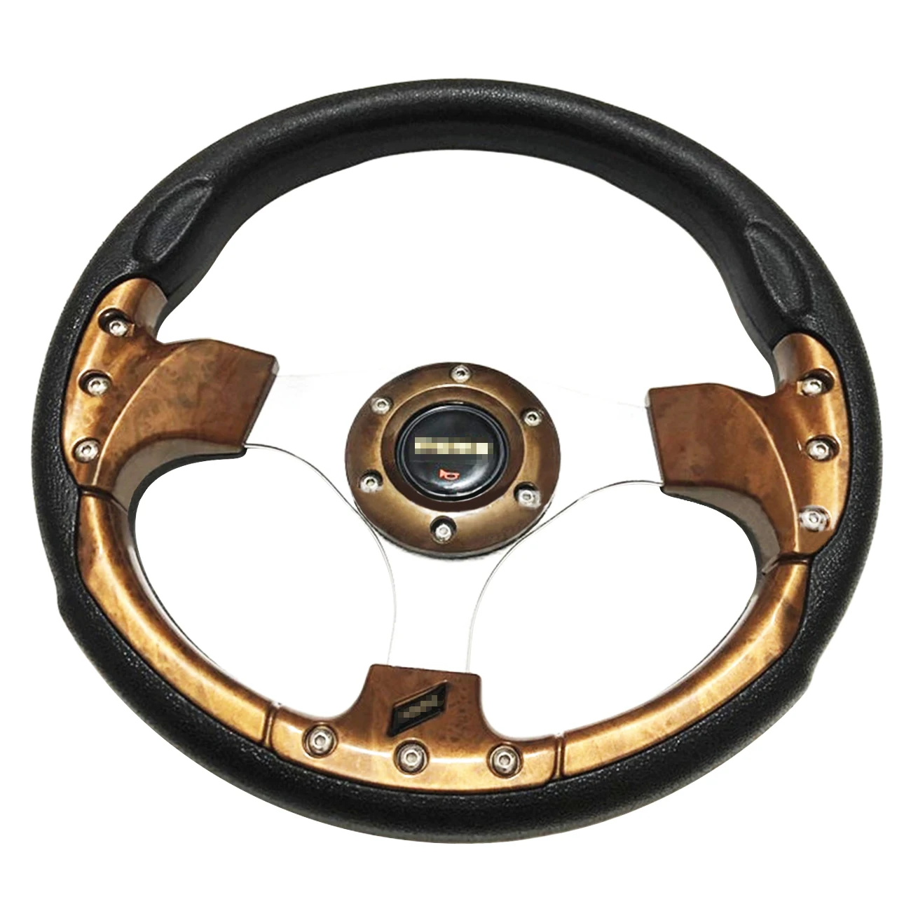 RASTP-Универсальный 13-дюймовый полиуретановый автомобильный гоночный руль