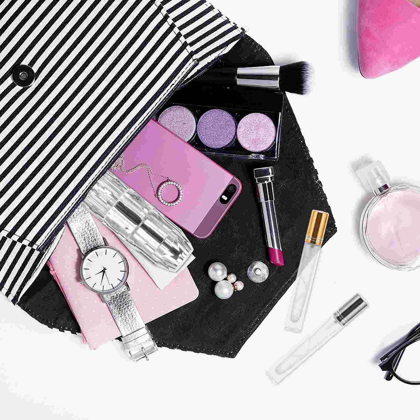 Стеклянный стеклянный флакон-распылитель для парфюма 10 мл 3 шт. | Красота и