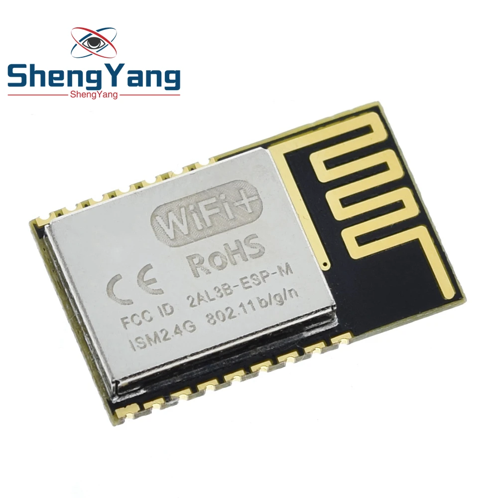 DOIT мини ультра-маленький размер ESP-M2 от esp8285 последовательный Беспроводной