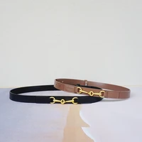 2021 fashion design pure leather belt womens belt full jeans dress belt leather belt