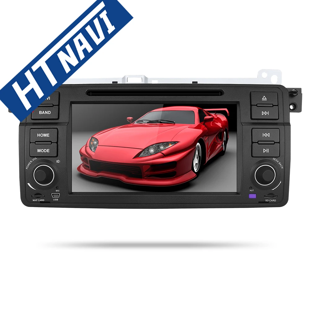 4 ядра автомобильный DVD с сенсорным экраном Автомобильный Радио два Din Bluetooth