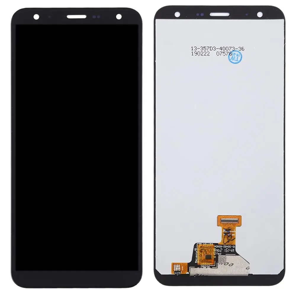 ЖК-экран и дигитайзер полная сборка для LG K12/K12 +/K40 (черный) | Мобильные телефоны