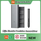 Набор прецизионных электрических отверток Xiaomi Mijia, 2 передачи, крутящий момент, 24 бита S2, перезаряжаемый магнитный Алюминиевый корпус Type-C