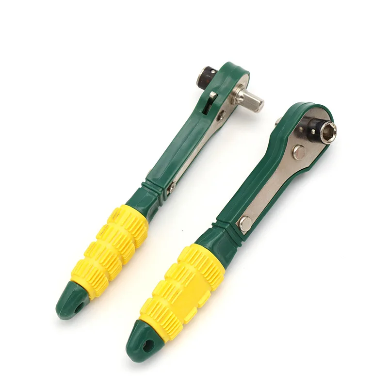 

Hot Screwdriver Mini Inner Hexagon Ratchet Socket Wrench Tools Ratchet Wrench Wind Bit For Ssangyong Rodius Actyon Kyron Rexton