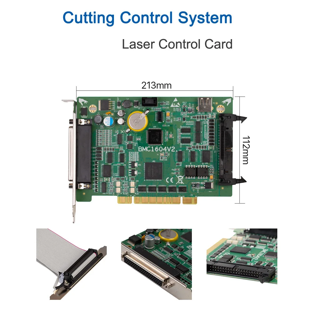 Машина для лазерной резки Friendess FSCUT система управления 0-6 кВт FSCUT2000C Cypcut BCS100 BMC1604