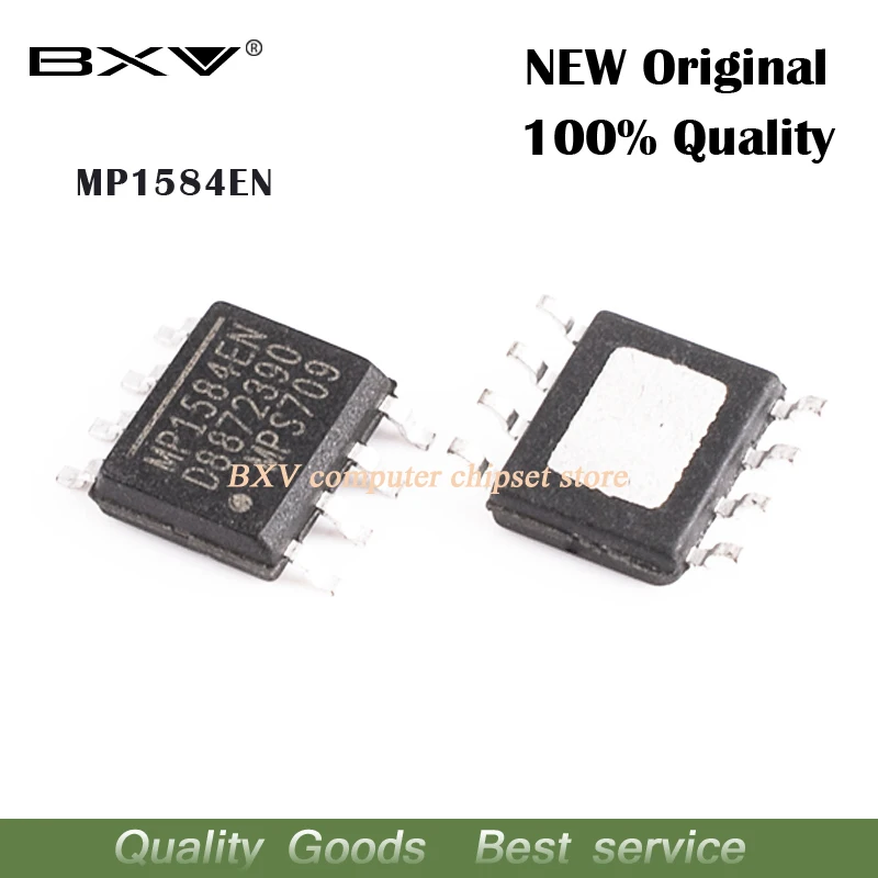 10 шт./лот MP1584EN MP1584 LF Z SOP 8|Интегральные схемы| |