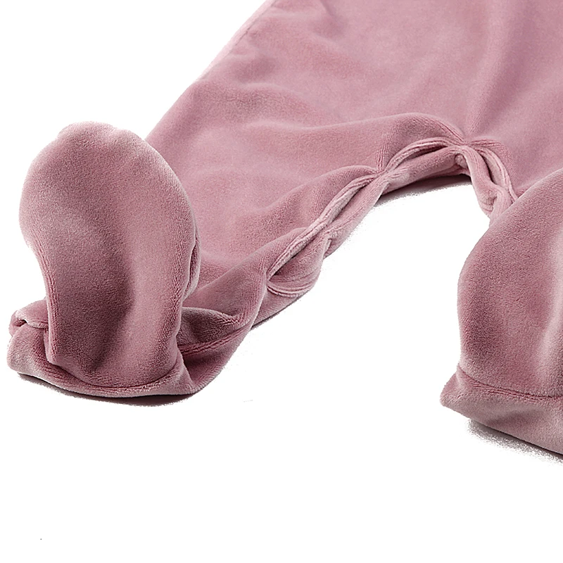 Детский комбинезон с длинным рукавом на осень/зиму | Аксессуары для одежды