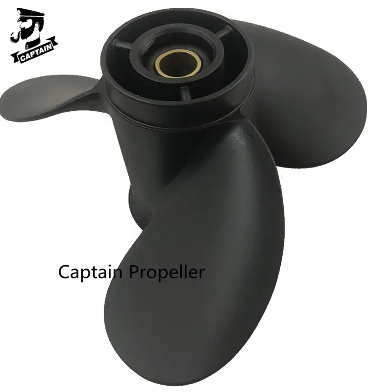 Подвесной Двигатель Captain Propeller 9 1/4X11 подходит для evinгруб &amp Johnson 8HP 9.9HP 15HP