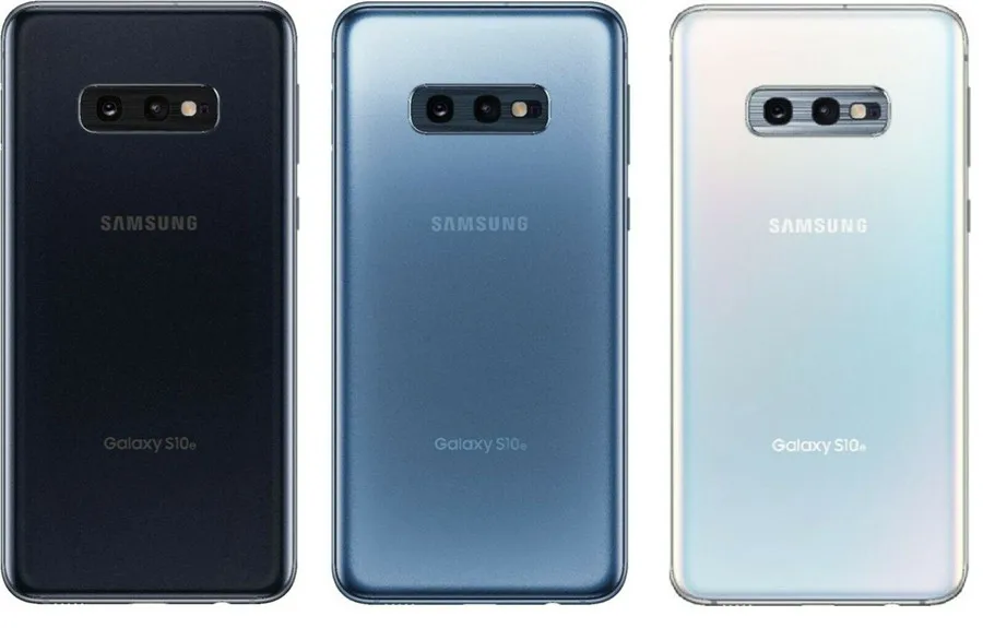 samsung Galaxy S10e G970U 6 ГБ Оперативная память 128 Гб Встроенная память 5," Octa Core 12+ 16 Мп Snapdragon 855 NFC LTE мобильный телефон