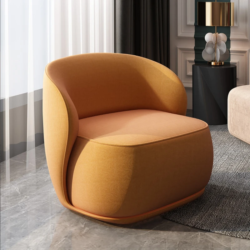 

Chair Simple Complete Set Trending Unique Conference Chair Penguin Wingback Chair Single-Seat Sofa Chair