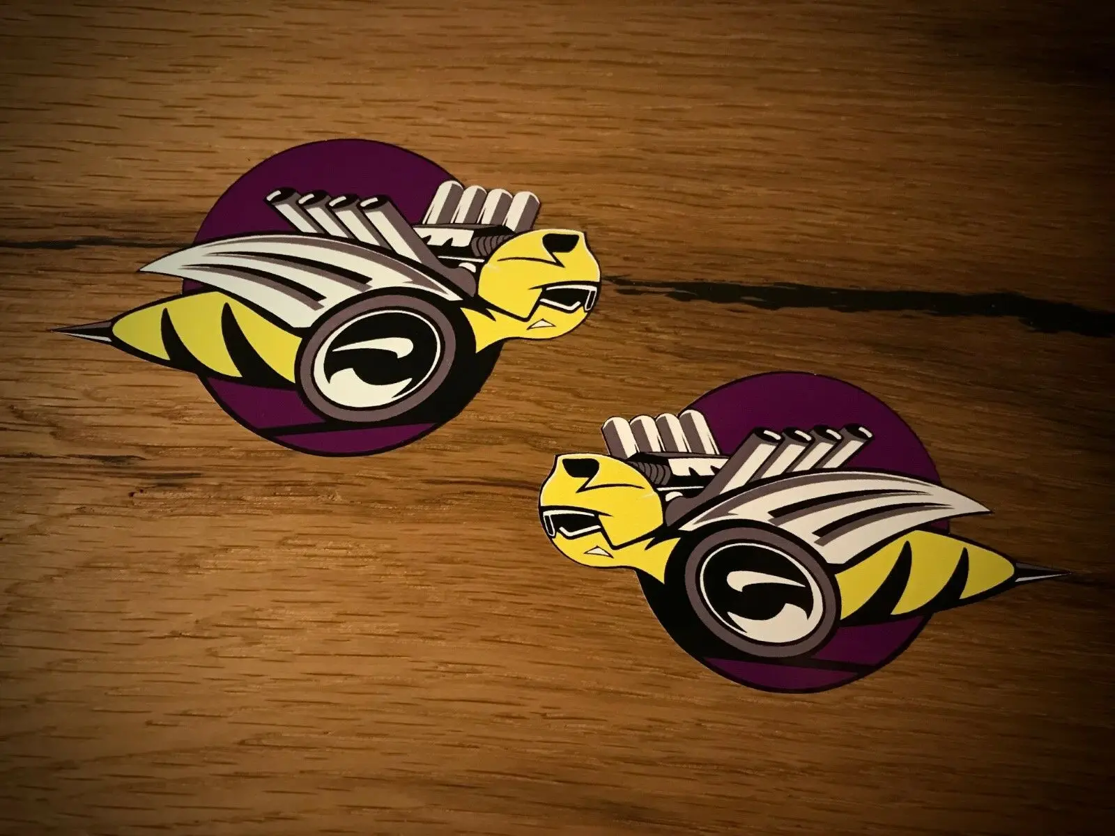 

Super Bee Decal Muscle Car V8 Hemi USA car decal funny car stickers