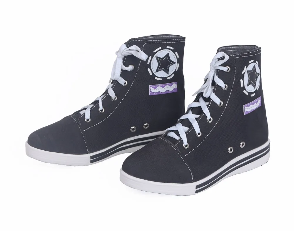 TouHou Project Kirisame Marisa Cosplay Boots Shoes Custom Made Any Size | Тематическая одежда и униформа