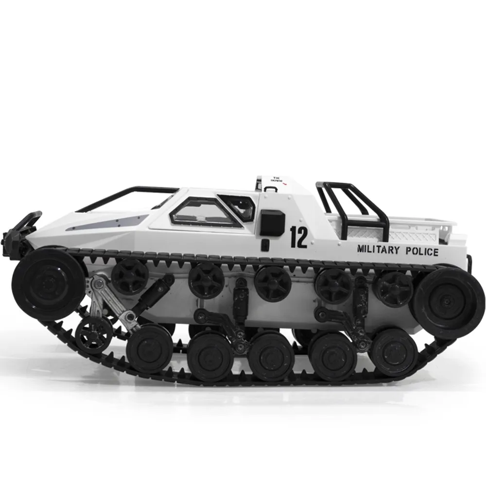 2,4G rc Танк четыре колеса большой военный грузовик 1:12 большой размер симулятор Танк Диск высокоскоростной дрейф Танк внедорожник RC автомобиль