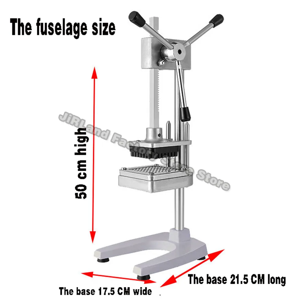 Машина для изготовления стружки картофеля из нержавеющей стали | Бытовая техника
