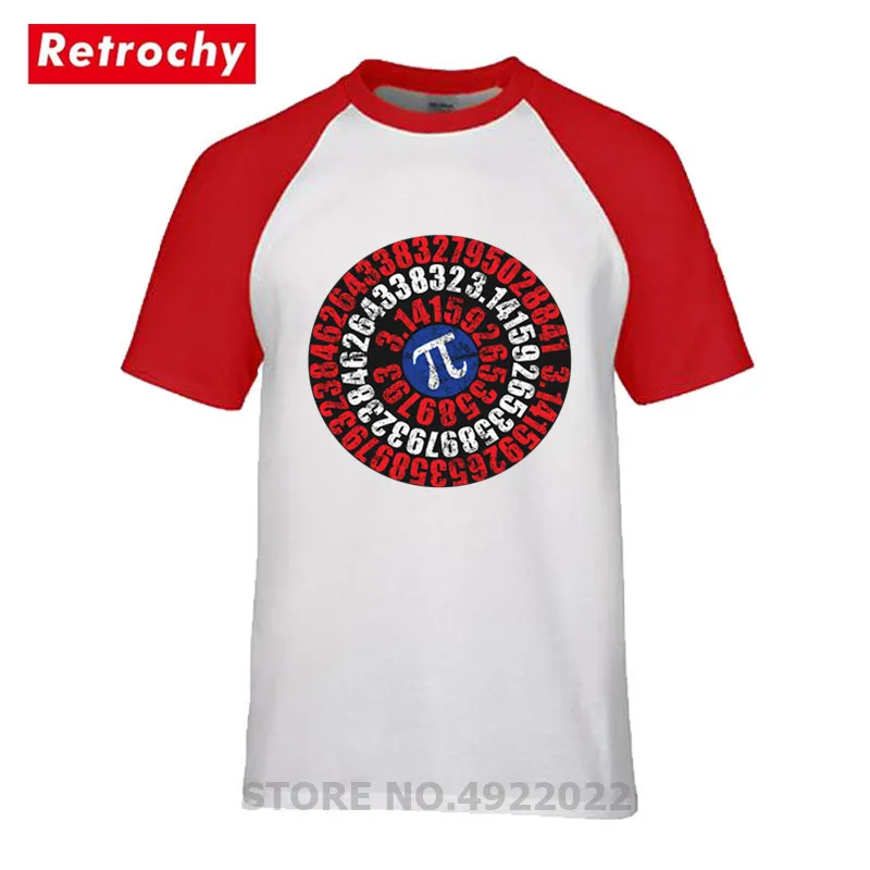 Футболка Captain Pi Super щит героя унисекс забавная Мужская хипстерская футболка с