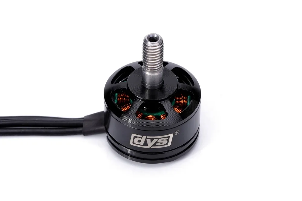 DYS SE1806 2300KV 2550KV 2700KV FPV racer бесщеточный полый вал для мультиротора Бесплатная