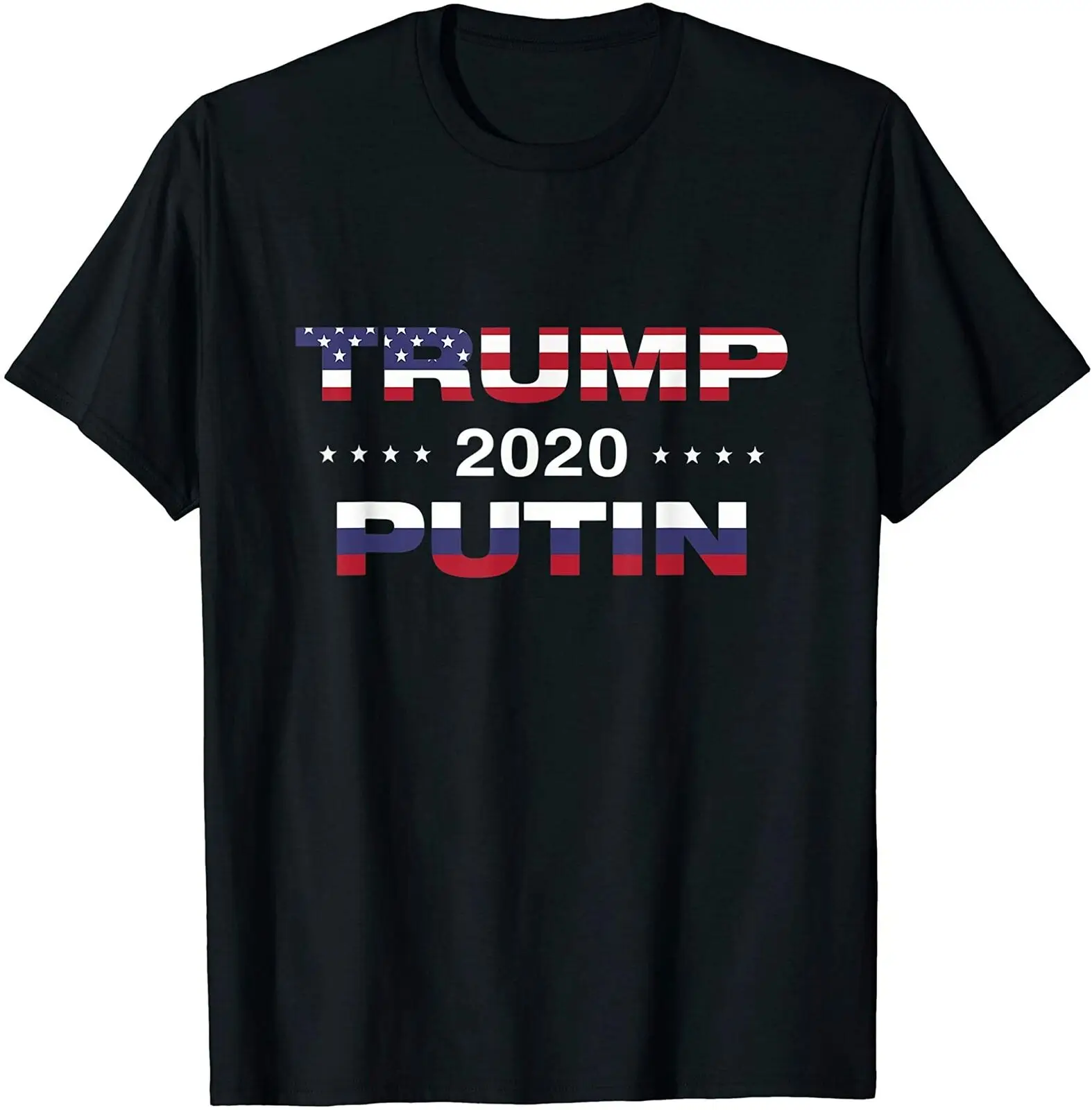 

Trump Putin 2020 Funny Trump T Shirt Funny Vintage Gift For Men