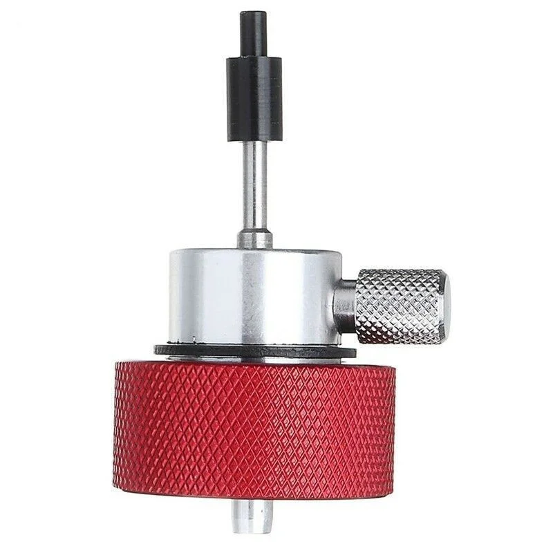 

NEW Propane Adapter Airsoft Propane Connector Inflatable Joint With Cap