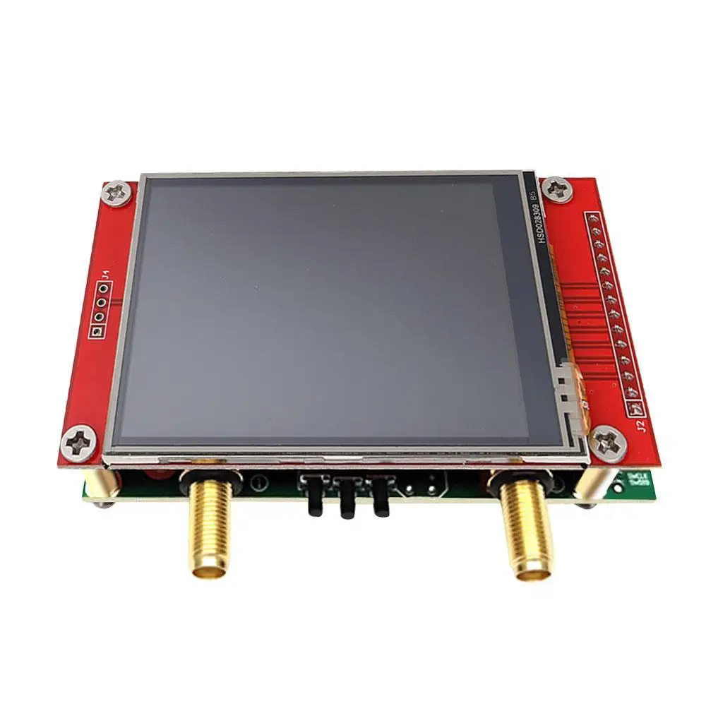 NanoVNA V2 3G портативный анализатор тестер антенна коротковолновый Nano Vna HF VHF UHF