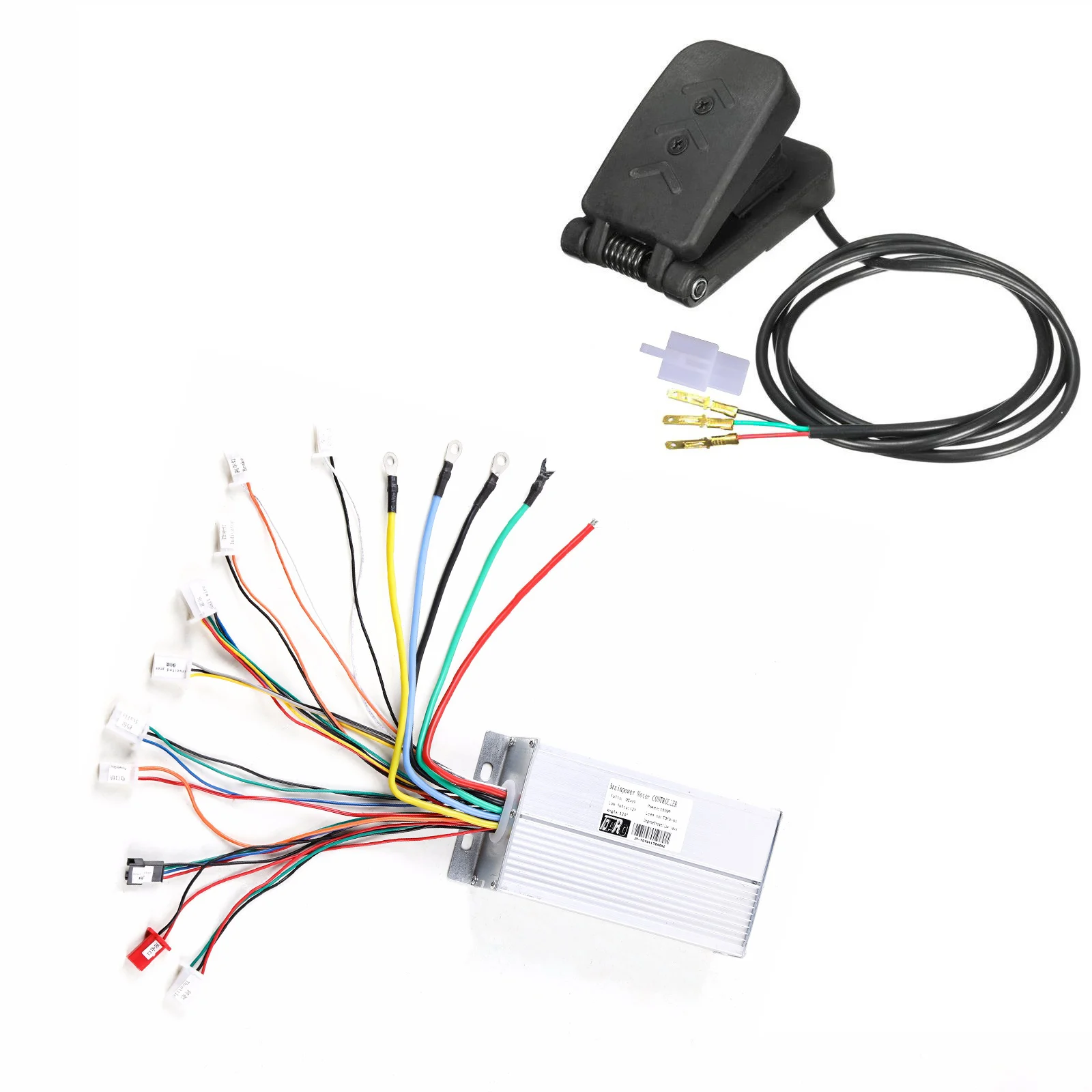 Controller Box 48V 1800W Electric Bicycle E-bike Scooter Brushless DC Motor Speed Controller