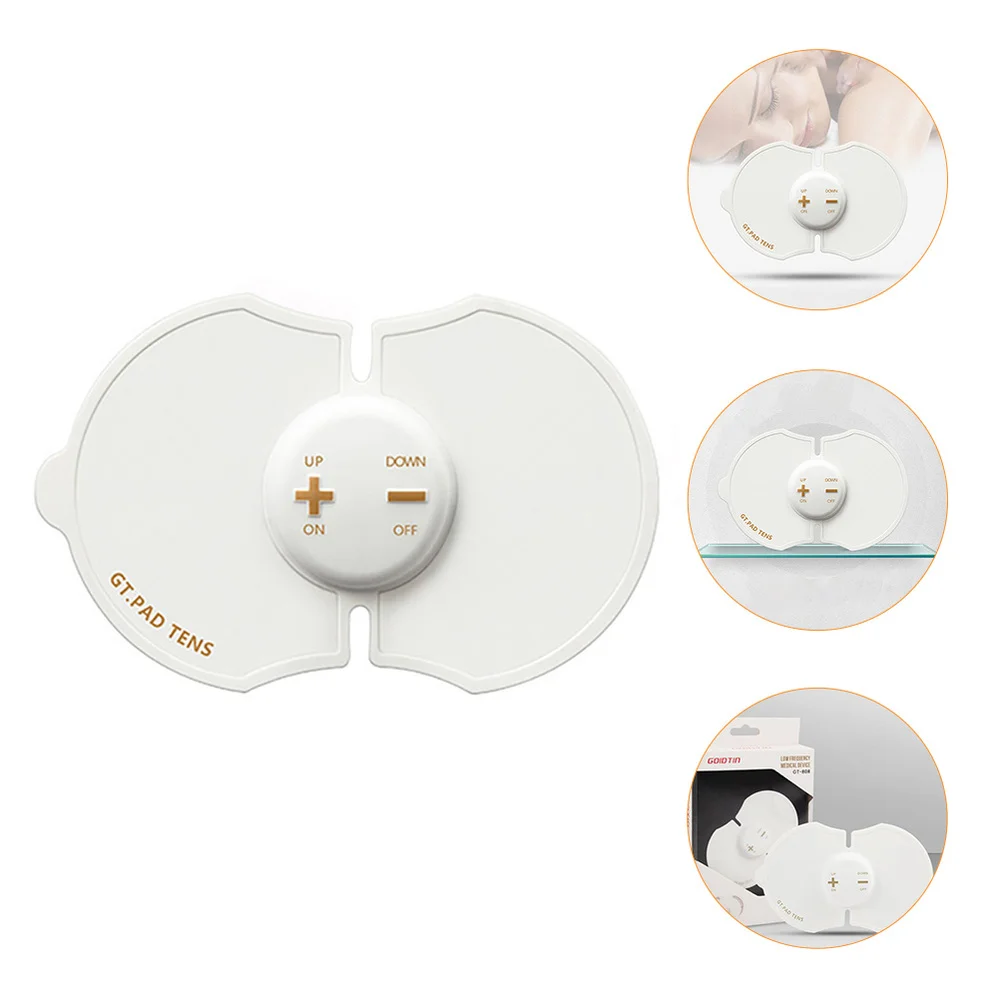 

1Pc Smart Body Massager Device Electric Neck Massager Fatigue Relief Massager
