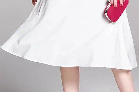 

High Quality Women Luxury Embroidery Flowers Runway Dress Female Elegant Long Mid-calf Party Dresses New 2020 Summer