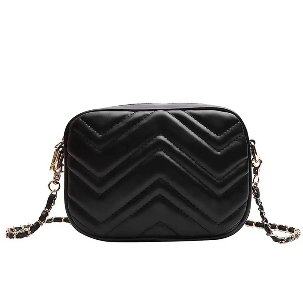 Женские сумки кожаная сумка через плечо новинка 2020 модная однотонная простая