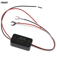 1pc 12v 5a car led daytime running light automatic onoff controller module drl relay kits hot sale