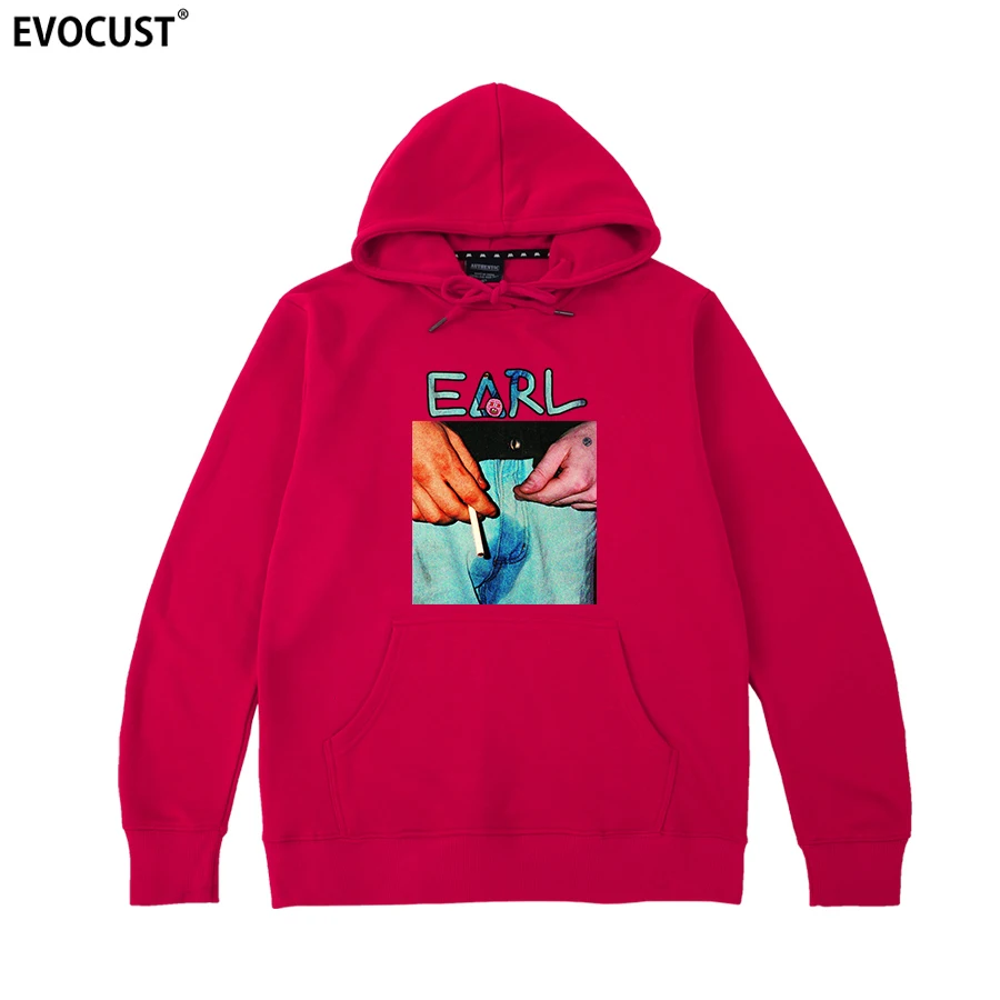 Golf Wang Tyler The Creator earl винтажные толстовки с принтом свитшоты для мужчин и женщин