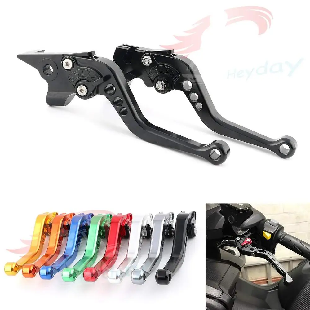 

Рычаги тормозной муфты CNC для мотоциклов HONDA VTX1300 2003-2008 VT750 Phantom/Shadow 2010-2017