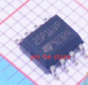 

5PCS M25P16-VMN6TP 25P16VP SOP8 original memory FLASH