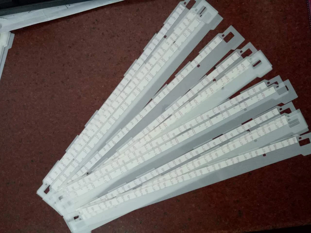 

20PCS new XYAA0209 Print Bar Passport/ Paper pressure for pr2 pr2e printer