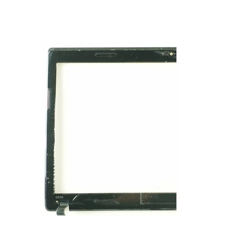 Новый защитный чехол YALUZU для ноутбука AP0GM000500 Lenovo G570 G575 задняя крышка ЖК-дисплея