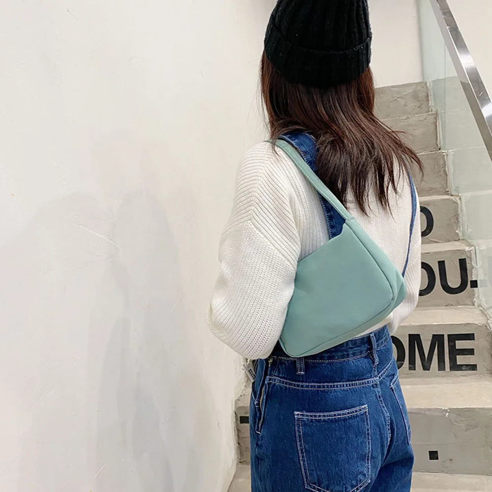 Модная Изысканная сумка для покупок однотонный клатч с верхней ручкой женщин