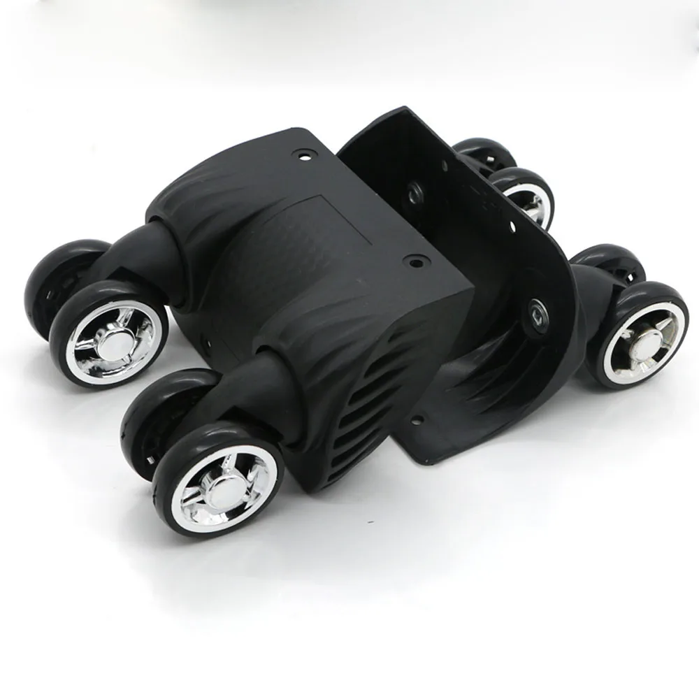 Чехол на колесиках аксессуары сиамские универсальные колеса бесшумный