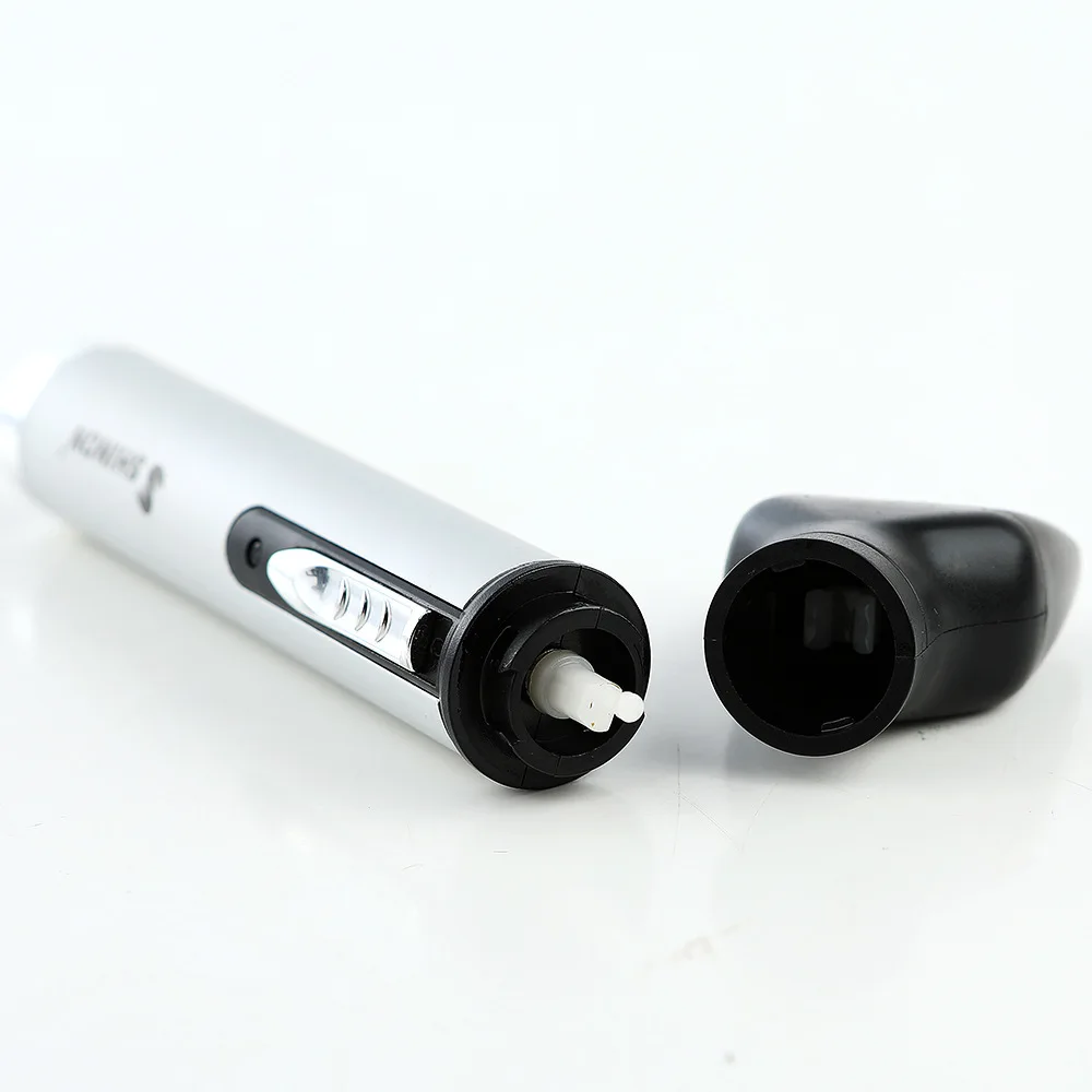 4 в 1 перезаряжаемый триммер для волос бороды ушей бровей уход за лицом носа