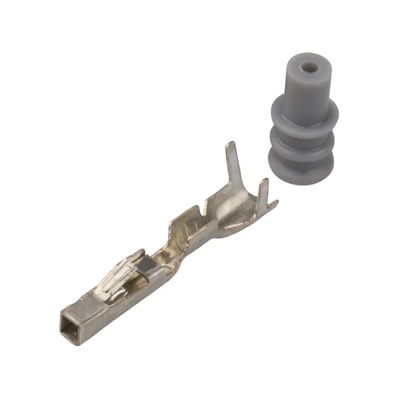 Женский Разъем для автомобильного провода штекер ЭБУ разъем предохранителя