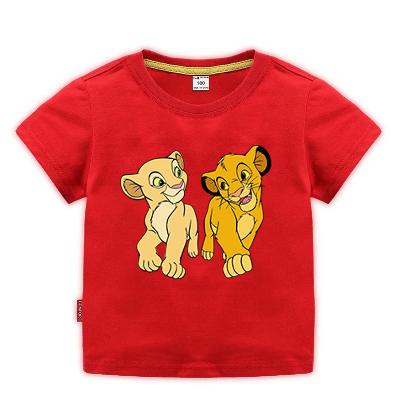 11 Цвет мода лето 2021 Детские футболки для мальчиков и девочек хлопковые детские