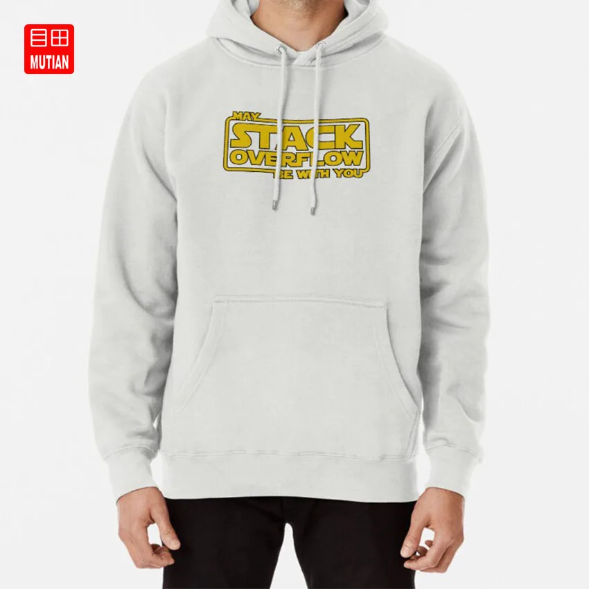 Stack Overflow with you T-Shirt stack overflow quotes programmer developer coding programming software engineer code devops | Мужская