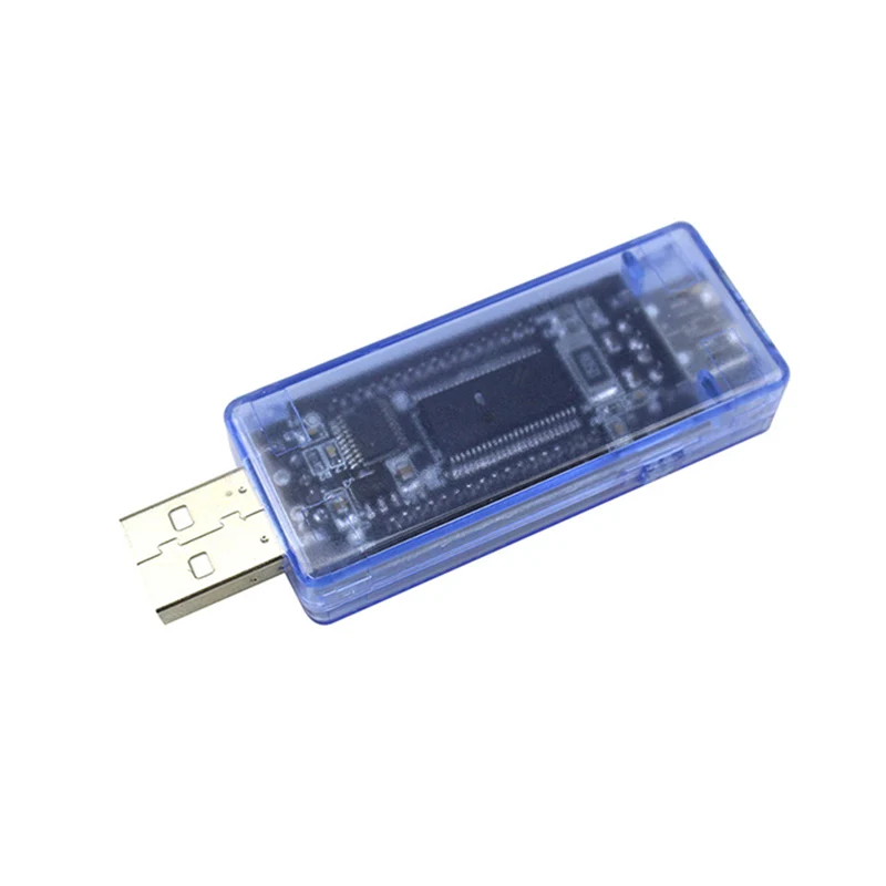 

USB Tester Current Voltage Charger Capacity Tester Volt Current Voltage Meter Time Display Mobile Power Detector Battery Test