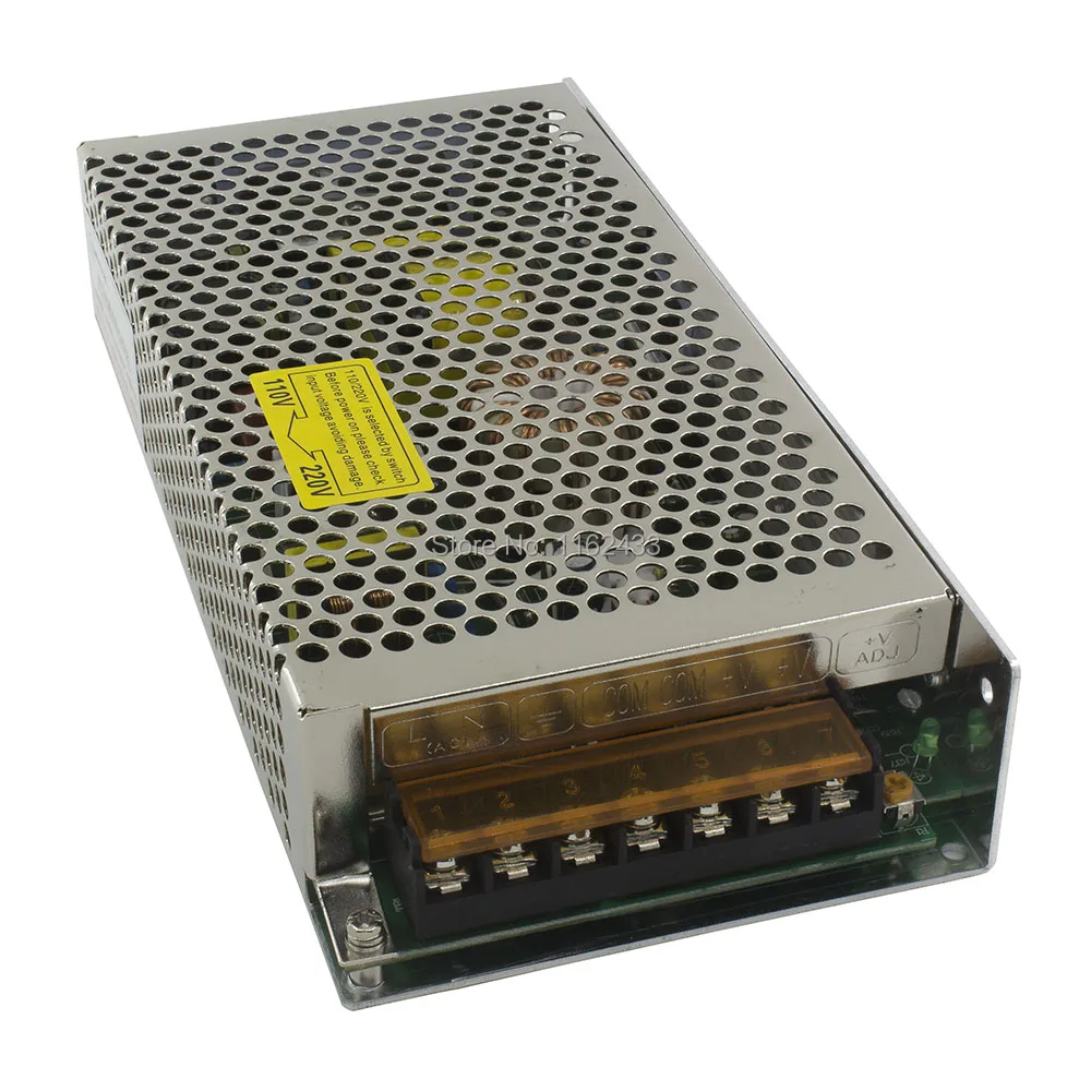 S 150 9 150W 9VDC 16.7A одиночный групповой импульсный источник питания AC 110V / 220V на DC 9V|supplies