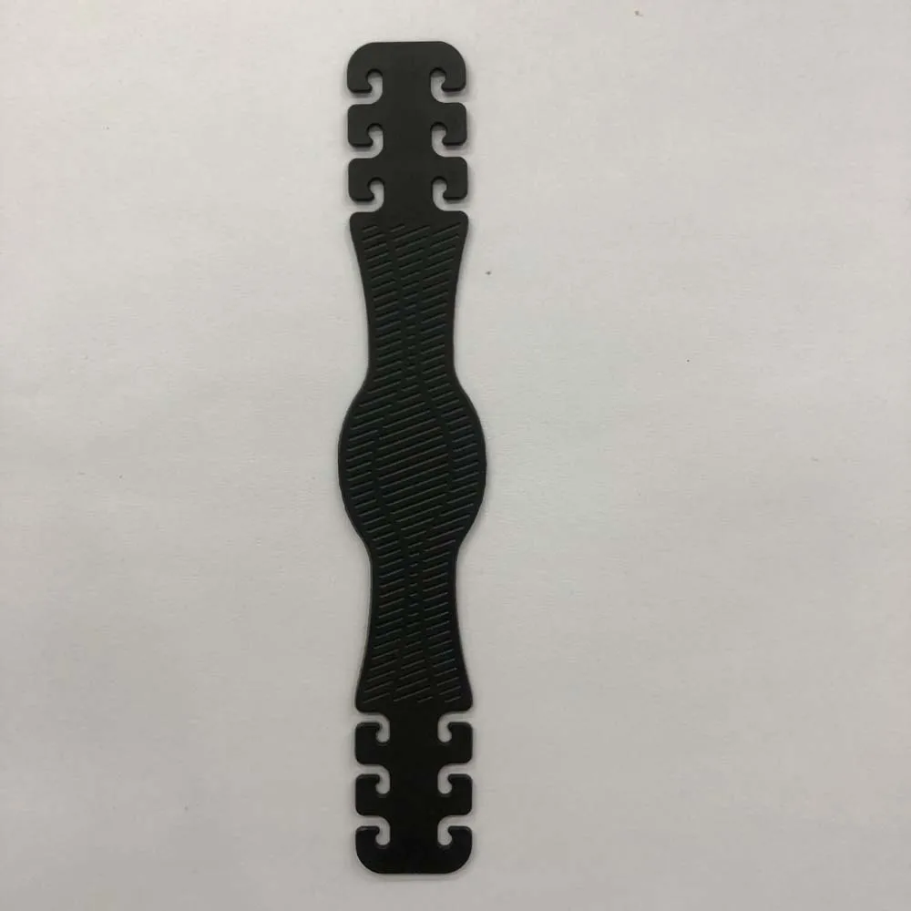 2 шт. пластиковая маска крючок против протечек Регулируемая Маска Пряжка