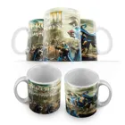 Кружка: Heroes of Might and Magic III The Restoration (герои меча и магии 3) -1