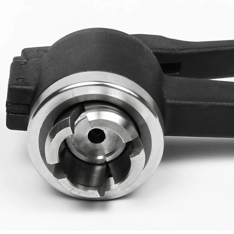 

Vial Crimper 20mm Manual Vial Hand Crimper for Use with 20 mm Crimp Seals, Crimper Capper Vial