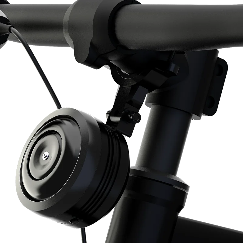 Электрический рожок Противоугонный MTB дорожный велосипедный звонок USB зарядное